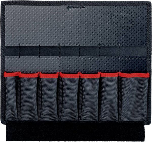 Produktbild: Knipex 00 21 19 LB WK Werkzeugtafel 2teilig (L x B x H) 375 x 310 x 55 mm