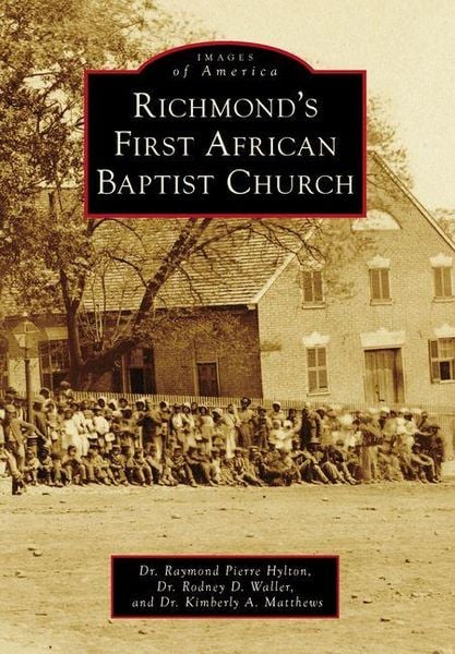 Produktbild: Richmond's First African Baptist Church