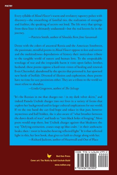 Produktbild: Blood Flower