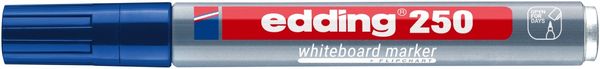 Produktbild: Edding Whiteboardmarker 250 blau