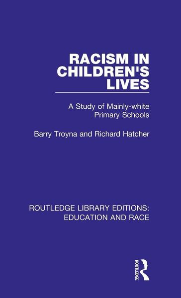Produktbild: Racism in Children's Lives