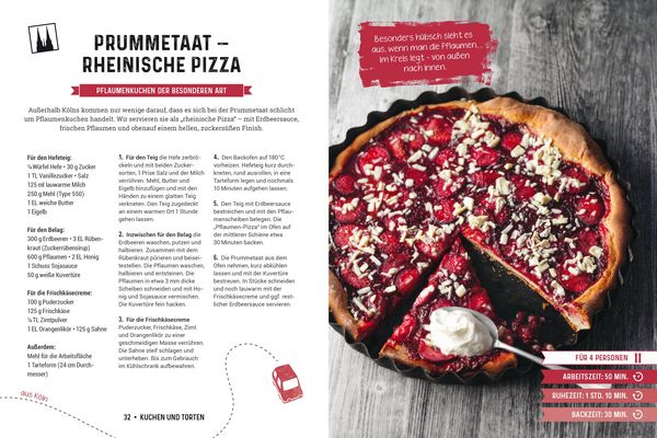 Produktbild: Heimath&auml;ppchen &ndash; So backt NRW