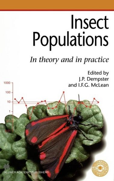 Produktbild: Insect Populations In theory and in practice