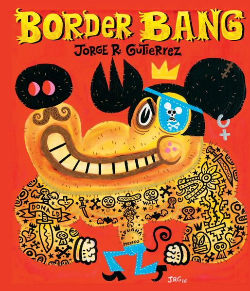 Produktbild: Border Bang