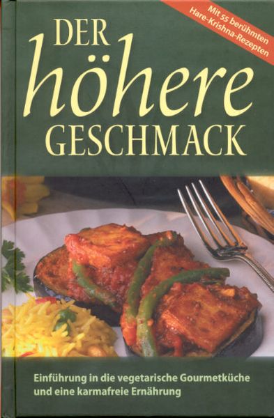 Produktbild: Der h&ouml;here Geschmack