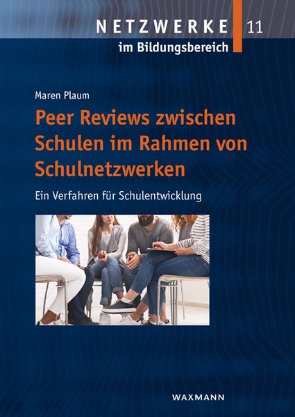 Produktbild: Peer Reviews zwischen Schulen im Rahmen von Schulnetzwerken