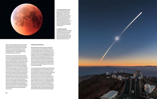 Mond-Landschaften