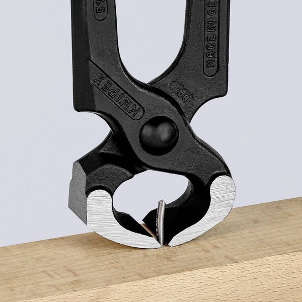 Produktbild: Knipex 51 01 210 Hammerzange 210mm 1St.