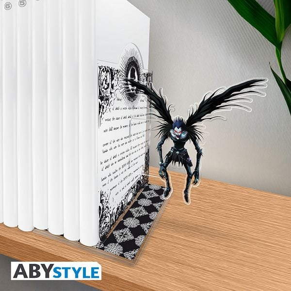 Produktbild: DEATH NOTE - Acryl&reg; Bookend - Ryuk