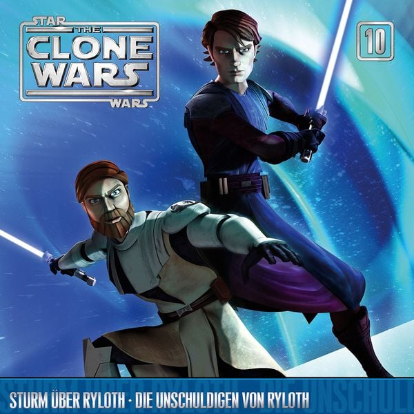 Produktbild: The Clone Wars / 10: Sturm &uuml;ber Ryloth / Die Unschuldigen von Ryloth