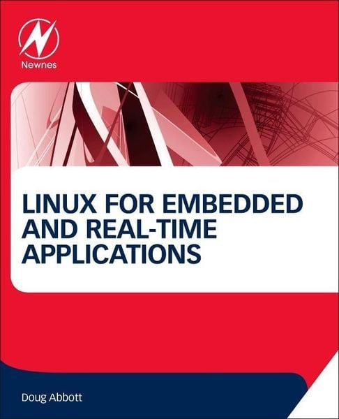 Produktbild: Linux for Embedded and Real-Time Applications