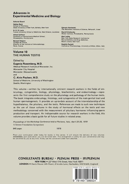 Produktbild: Current Problems in Fertility