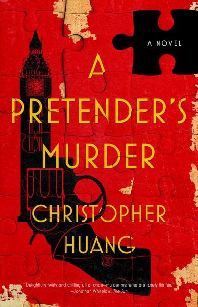 Produktbild: A Pretender's Murder