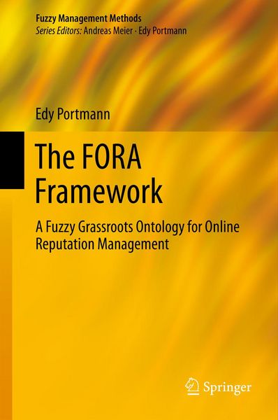 Produktbild: The FORA Framework