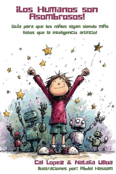 Produktbild: &iexcl;Los Humanos son Asombrosos!