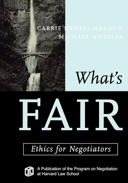Produktbild: What's Fair