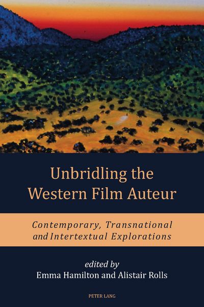 Produktbild: Unbridling the Western Film Auteur