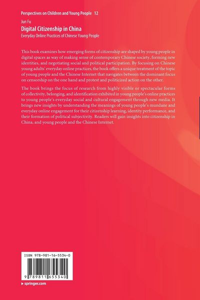 Produktbild: Digital Citizenship in China
