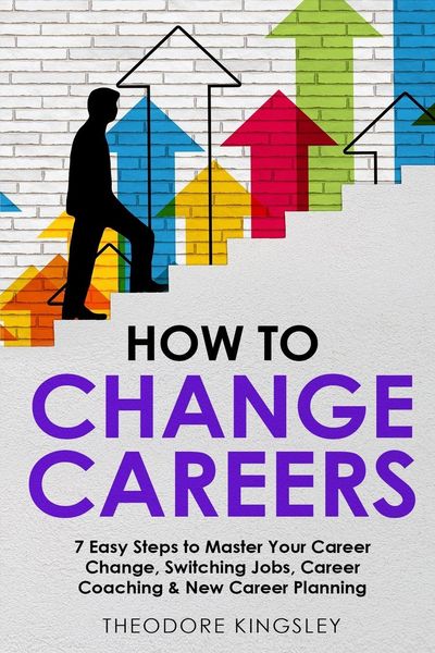 Produktbild: How to Change Careers