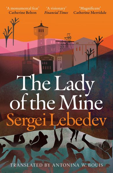 Produktbild: The Lady of the Mine