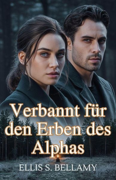 Produktbild: Verbannt f&uuml;r den Erben des Alphas