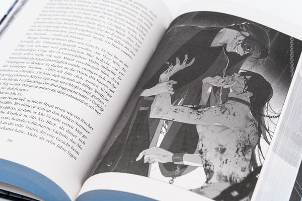 Produktbild: Remnants of Filth. Buch 4
