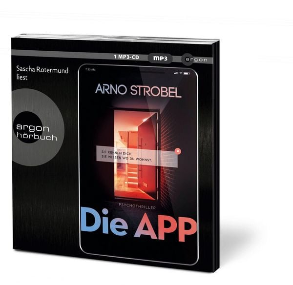 Produktbild: Die APP &ndash; Sie kennen dich. Sie wissen, wo du wohnst.