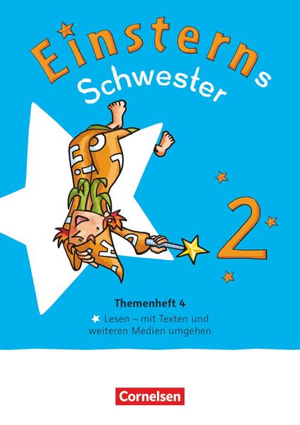 Produktbild: Einsterns Schwester - Sprache und Lesen 2. Schuljahr. Themenheft 4 - Leihmaterial