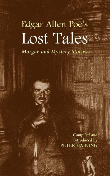 Produktbild: Edgar Allan Poe's Lost Tales