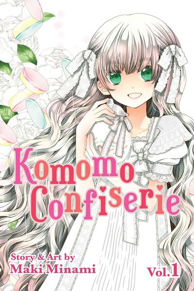 Produktbild: Komomo Confiserie, Vol. 1