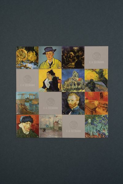 Produktbild: Vincent van Gogh. Memo