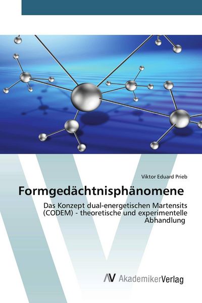 Produktbild: Formged&auml;chtnisph&auml;nomene