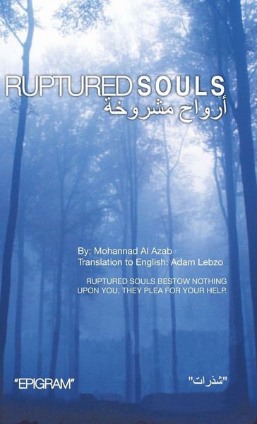 Produktbild: Ruptured Souls