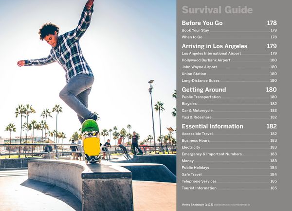 Produktbild: Lonely Planet Pocket Los Angeles