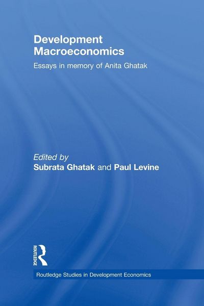 Produktbild: Development Macroeconomics
