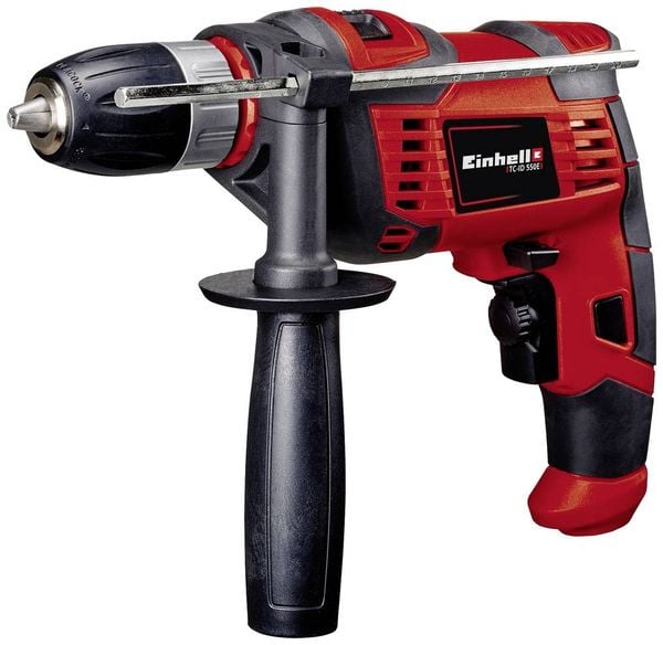 Einhell TC-ID 550 E 1-Gang-Akku-Schlagbohrmaschine 550W