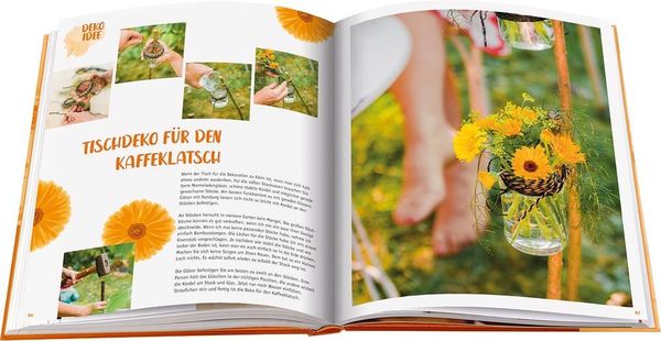 Produktbild: Blüten-Genuss für Tafel und Teller