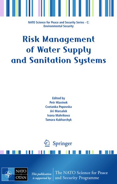 Produktbild: Risk Management of Water Supply and Sanitation Systems