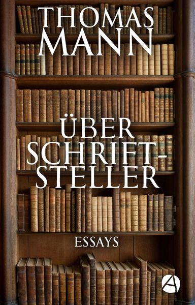 Produktbild: &Uuml;ber Schriftsteller