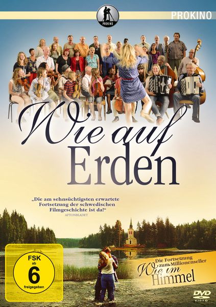 Produktbild: Wie auf Erden