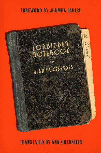 Produktbild: Forbidden Notebook