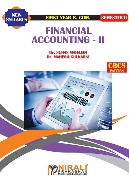 Produktbild: Financial Accounting -- II