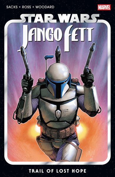 Produktbild: Star Wars: Jango Fett - Trail of Lost Hope