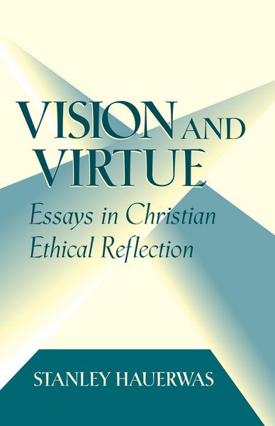Produktbild: Vision and Virtue