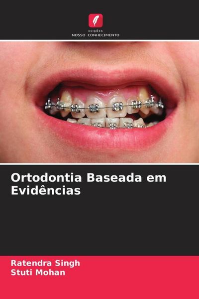 Produktbild: Ortodontia Baseada em Evid&ecirc;ncias