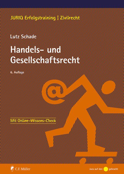Produktbild: Handels- und Gesellschaftsrecht