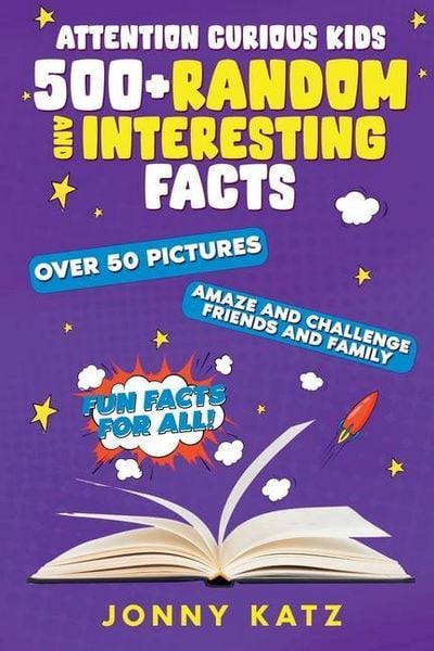 Produktbild: Attention Curious Kids