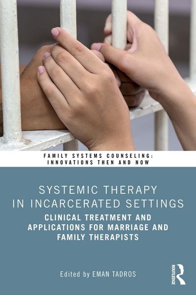 Produktbild: Systemic Therapy in Incarcerated Settings