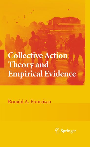 Produktbild: Collective Action Theory and Empirical Evidence