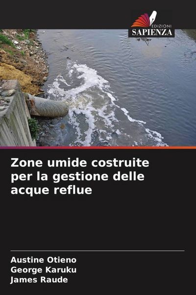 Produktbild: Zone umide costruite per la gestione delle acque reflue